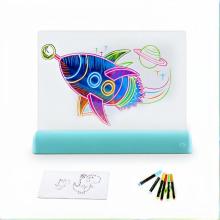 High Quality 3D Magic Drawing Board for Children