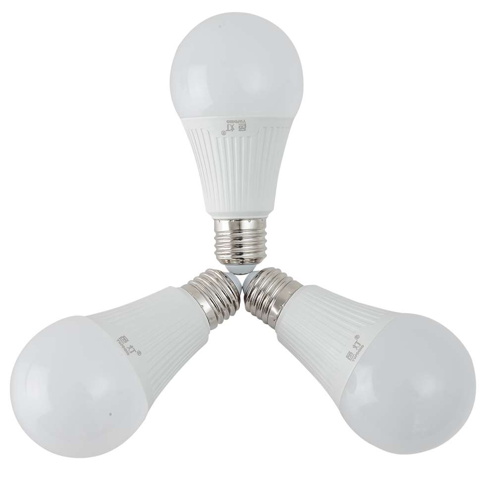 led bulb wattage