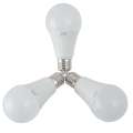 Bombilla LED con sensor remoto de microondas 6000k