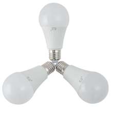 Lampadina LED con sensore remoto a microonde 6000k