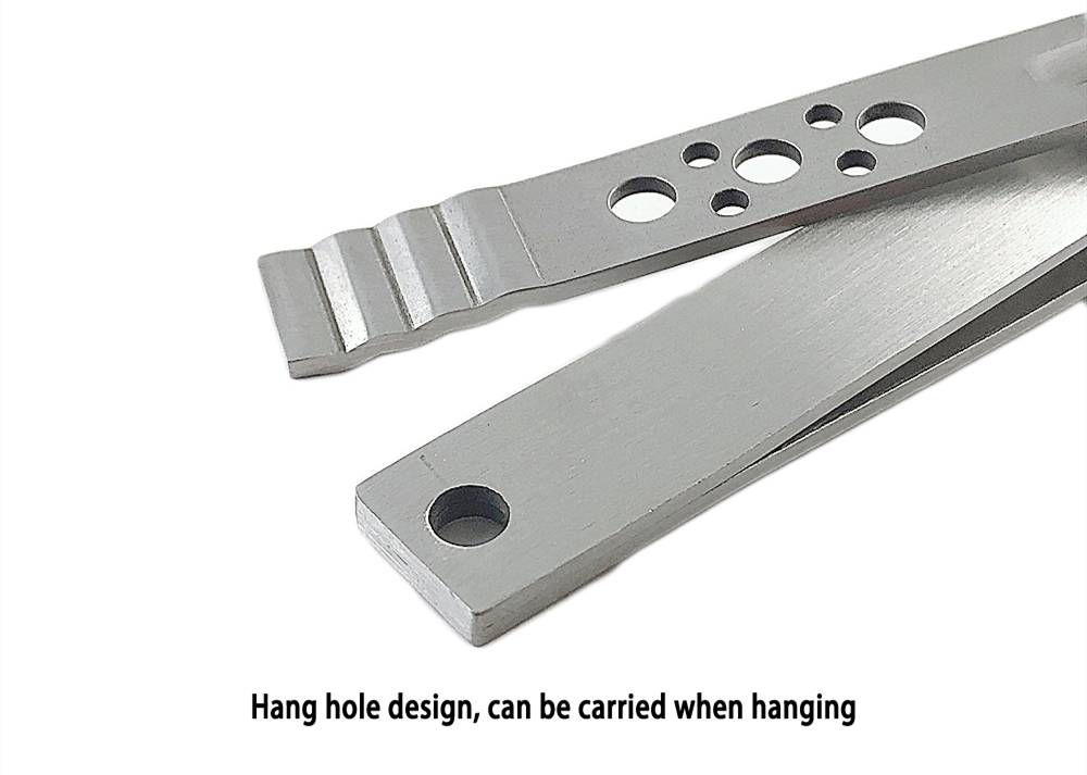Diferentes tipos de cortaúñas Different Types Of Nail Clippers