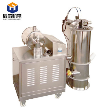 electric vacuum powder conveyor machine