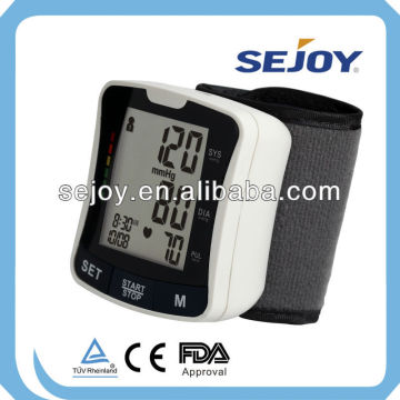 2015 new design and inexpensive blood pressure monitoring