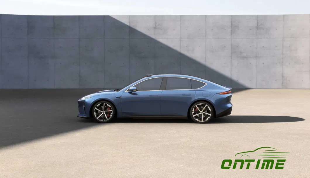 Wholesale Cheap Electric Car Ontime Et5 Drive Long Battery Life Made in China Best Electric Car