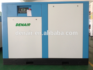 90KW 125HP screw air compressor