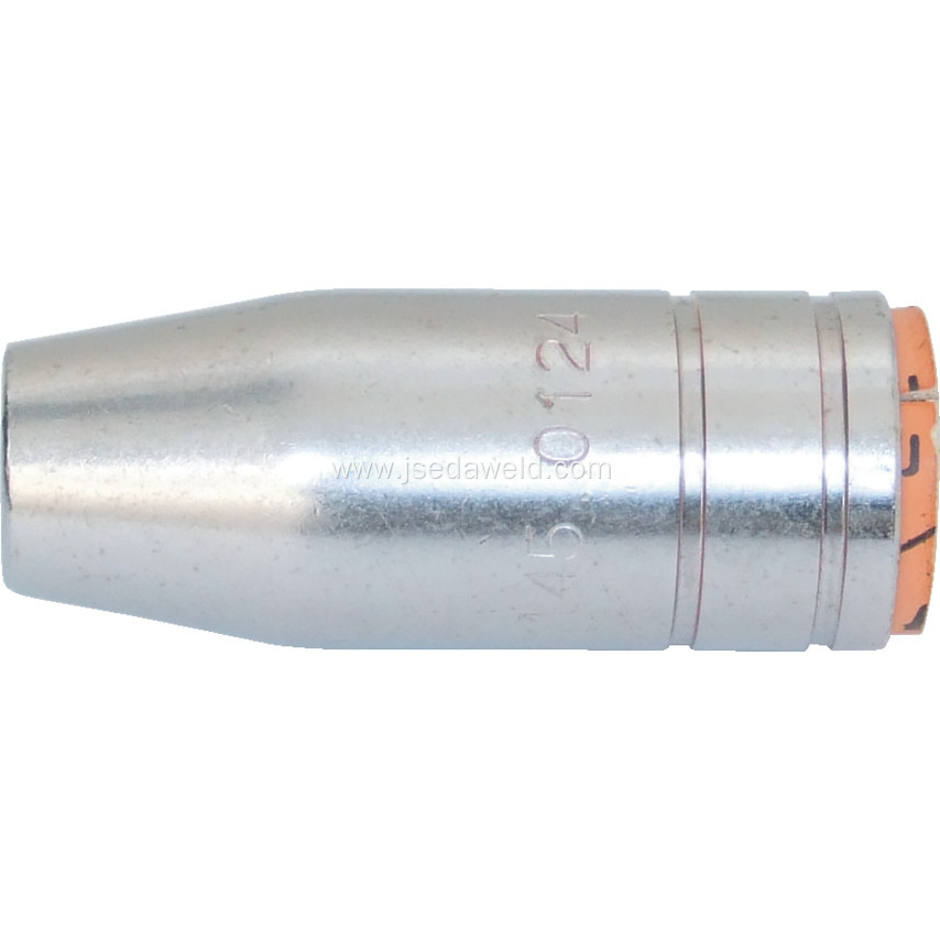 Binzel MIG Torch Gas Nozzles MB25 145.0124