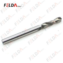 HSS Fully Ground Stubby Drill