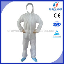 nonwoven safety offshore coverall