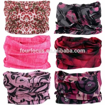 Fishing Seamless Bandana Tube Bandanas Magic Multifunction Scarf