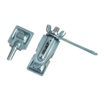 SPLITTER DAMPER BLADE SPRING BEARING SET REGULATOR