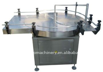 GP1400 Bottle turntable & feeder