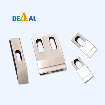 Factory Direct Customizable Plastic Ultrasonic Gate Sprue Cutter Knife