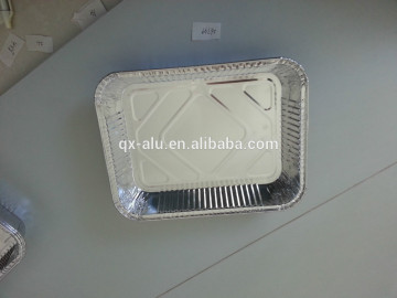 aluminium foil bake pan