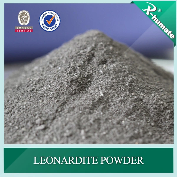 X-Humate 95% Water Soluble Super Potassium Humate Organic Fertilizer