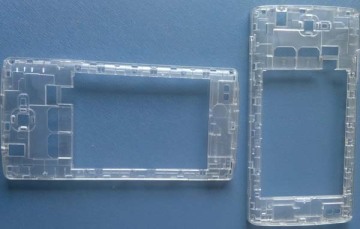 phone case plastic injection mould manufacturer