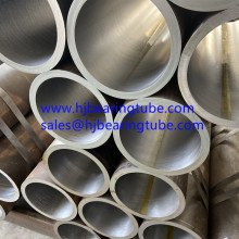 Tubos de acero de cilindro hidráulico pulido E355 + SR St52.3 + BKS