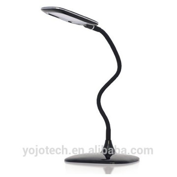 flexible snake led table light