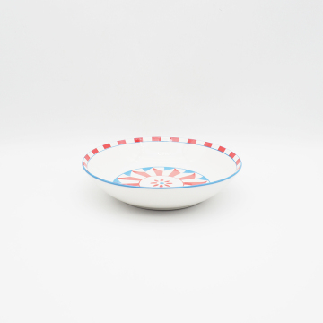 Japanese Cheap Ceramic Soup Bowl Set