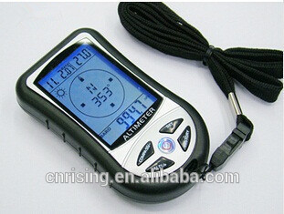 Multifunction digital compass, digital e-compass