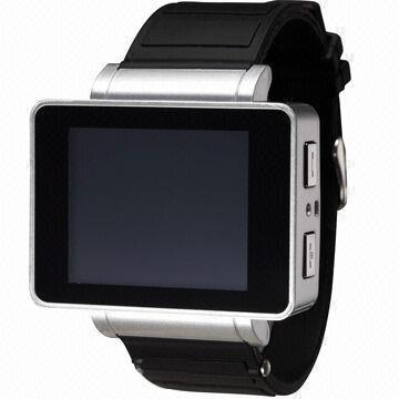 Watch Mobile Phone, Supports for Text Input, Handwriting Input
