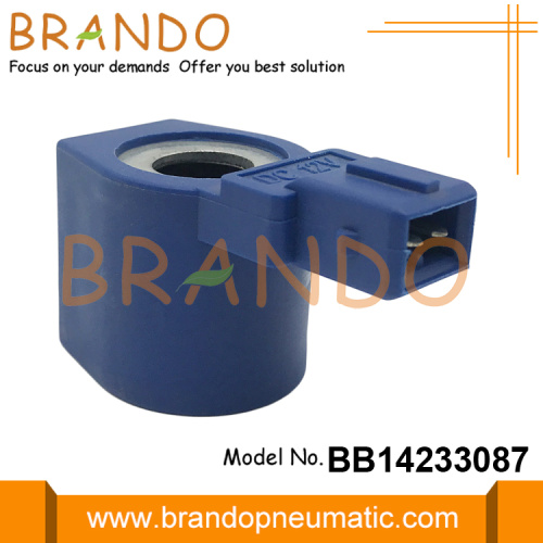 LPG CNG REDUCER Ρυθμιστής ηλεκτρομαγνητικού πηνίου 12VDC 13W