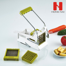 manual potato chipper french fry cutter