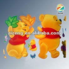 static label, removable label, cartoon label