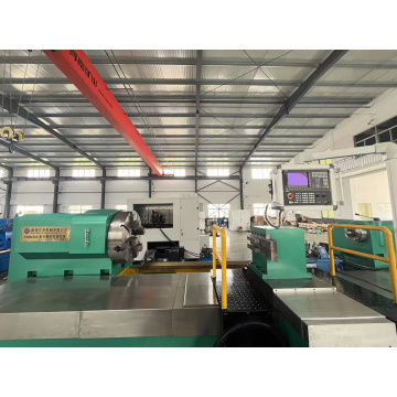 Cnc Roll Lathe Heavy Duty CNC Roll Lathe Supplier