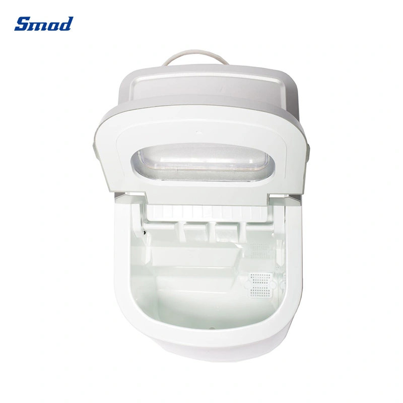 Smad Colorful Mini Portable Ice Maker Ice Making Machine