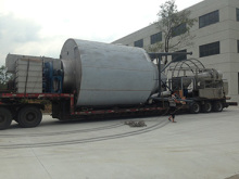 LPG-500 Egg powder plant- spray dring equipment