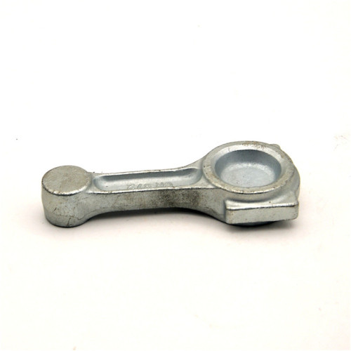 Auto Connecting Rod Carbon Forging Precision Machining