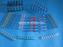 Metal binding ring, spiral binding ring from Chinese stationery supplier