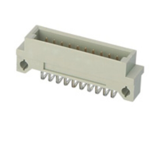 DIN41612 Type 1/3C Connector 30 ตำแหน่ง