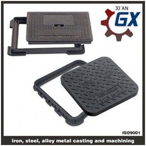 GX Supply Manhole Cover, Drain Recessed Manhole Cover Types