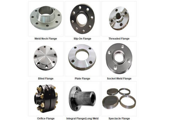 Asme B16.5 شفة ذات قطر كبير