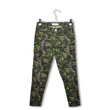 fashion kids boys camo pants