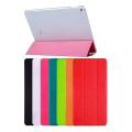 Colorato chiaro Stand custodia in pelle per Apple iPad Air2