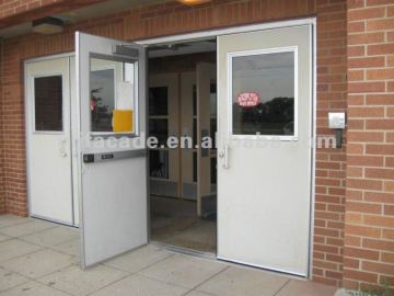 Competitive Aluminium Flush Door