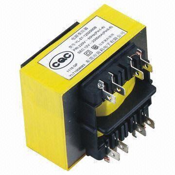 EI57 Series Class 2-pin Transformer, Widely Used in SPC Exchanges/Air-conditioners/Microwave Ovens
