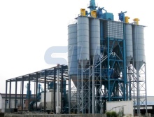 Dry Mortar plant Adhesive mortar for polystyrene