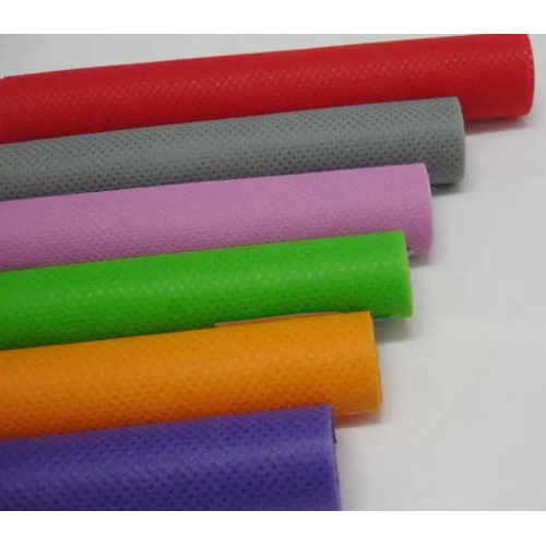 Beautiful Spunlace non-woven fabric