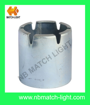 Steel Punching Hose Fitting Ferrules