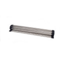 Black Roll Up Dish Drying Rack