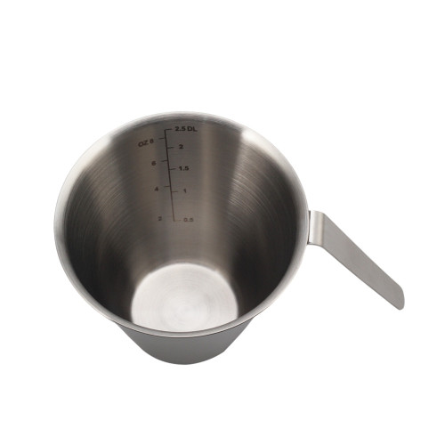 Stainless Steel Multi-functional Milk Cup