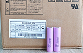 batterie torche led samsung inr18650 35e led torch battery samsung inr18650 35e