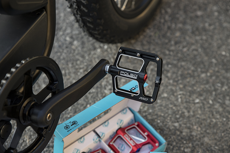 Anti-skid mtb pedal bicycle pedal