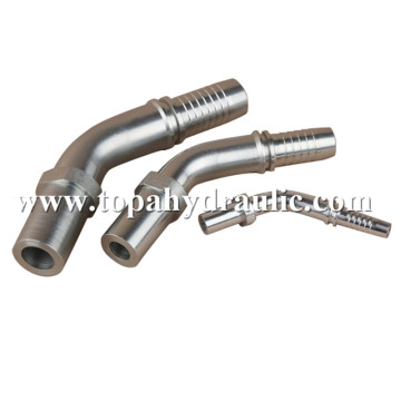 crimping Customized Bronze brass hose Fittings