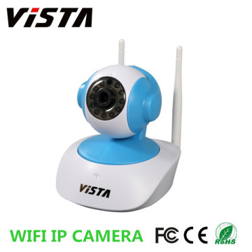 720p Security Network CCTV Wireless Surveillance IP Camera