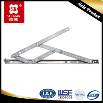 side hung hinge for window,utop hung window stays,stay open hinge