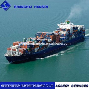 Shanghai Trade Agency Services textile agency